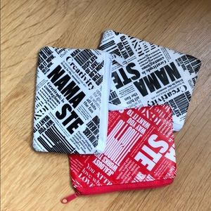 Lululemon cars holder